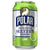 Polar Seltzer Soda Water Lime Cans, 12 Count