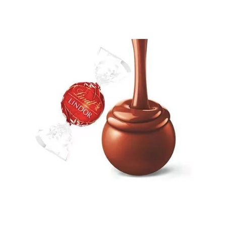 Lindt Lindor Milk Chocolate Truffles, 8.5 Oz. - Water Butlers