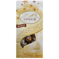 Lindt Lindor White Chocolate Truffles, 8.5 Oz.