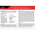 Linstead Market Jamaica Callaloo Jamaican Spinach, 19 oz - Water Butlers