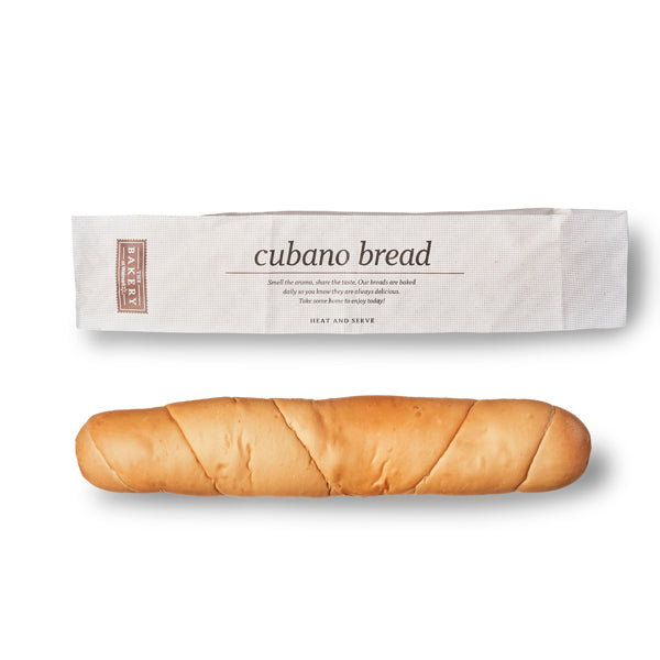 Freshness Guaranteed Cuban Bread Loaf, 10 oz