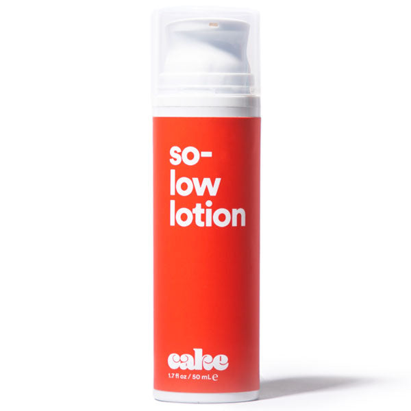 So-Low Lotion, Lubricant Cream For Men, 1.7 fl. oz.