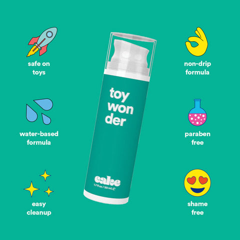 Toy Wonder, Non-Drip Water-Based Lubricant, 1.7 fl. oz. Water Butlers Toy Wonder, Non-Drip Water-Based Lubricant, 1.7 fl. oz. Water Butlers