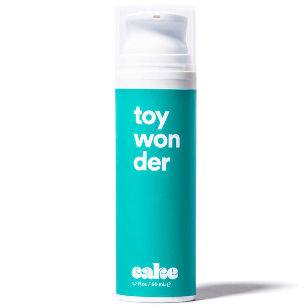 Toy Wonder, Non-Drip Water-Based Lubricant, 1.7 fl. oz.