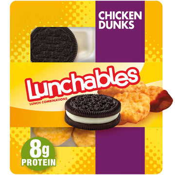 Lunchables Chicken Dunks Lunch, 4.2 oz