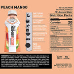 BodyArmor LYTE Sports Drink, Peach Mango, 16 Fl. oz. - Water Butlers