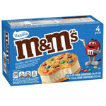 M&Ms Ice Cream Vanilla Cookies - 4 Ct
