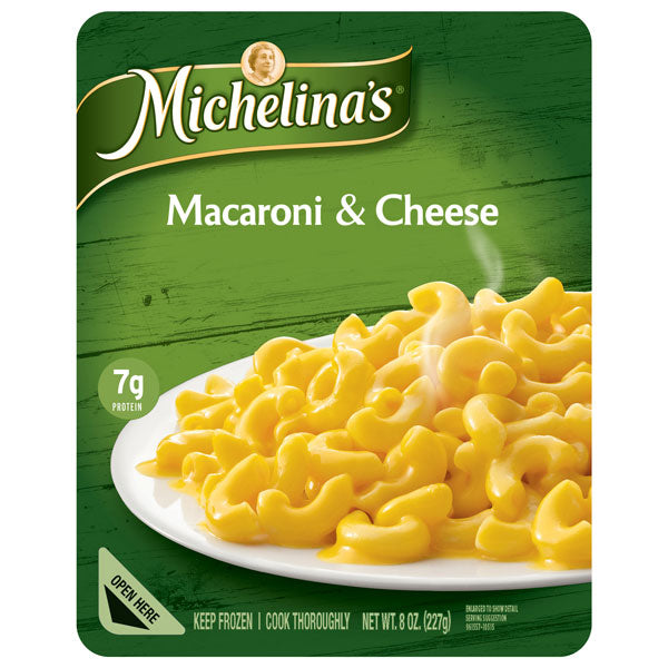 Michelina's Macaroni & Cheese, 8 oz.