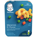 Gerber Macaroni and Cheese Tray, 6.6 oz