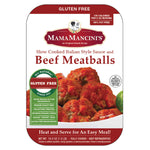 Mama Mancini's Beef Meatballs in Slow-Cooked Italian Style Sauce, 16 oz.