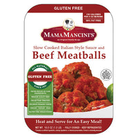 Mama Mancini's Beef Meatballs in Slow-Cooked Italian Style Sauce, 16 oz.