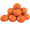 Mandarins clementines, 3 lb Bag