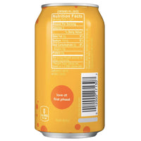 bubly Mango Sparkling Water 12 fl oz, 8 Ct - Water Butlers
