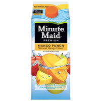 Minute Maid Premium Mango Punch, 59 fl. oz. - Water Butlers