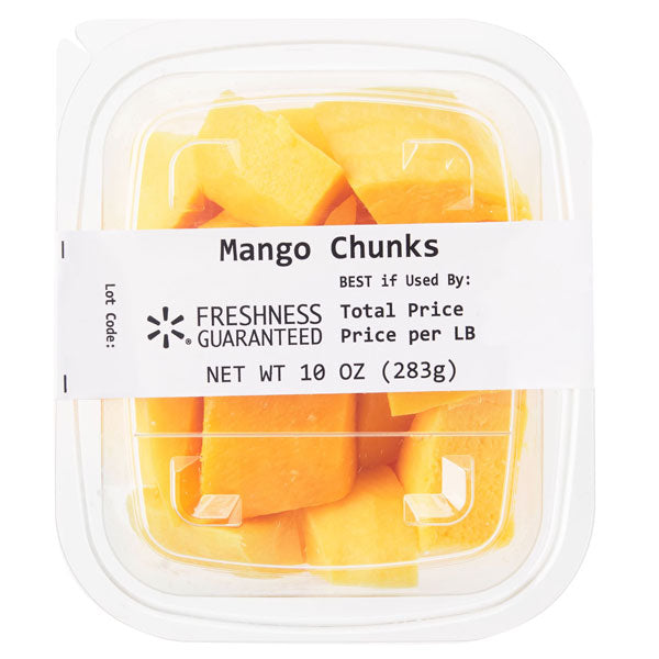 Freshness Guaranteed Mango Chunks, 10 oz