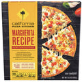California Pizza Kitchen Crispy Thin Crust Margherita Frozen Pizza, 15.5 oz - Water Butlers