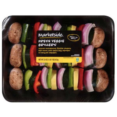 Marketside Fresh Veggie Grillers 23 oz - Water Butlers