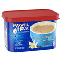 Maxwell House French Vanilla Cafe Mix Coffee, 8.4 oz - Water Butlers