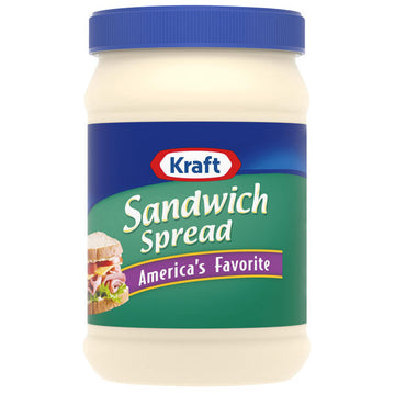 Kraft Sandwich Spread, 15 fl oz