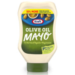 Kraft Mayo Reduced Fat Mayonnaise with Olive Oil, 22 fl. oz.