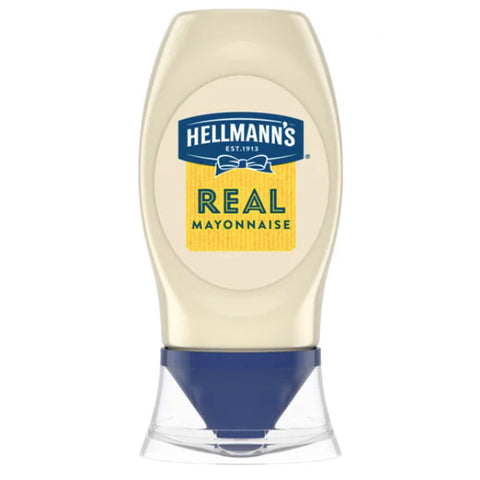 Hellmann's Real Mayonnaise, 5.5 Fl Oz