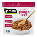 Gardein Plant-Based Vegan Ultimate Beefless Ground Crumbles, 13.7oz