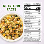 Gardein Plant-Based, Vegan Saus'age, Potato & Kale Breakfast Bowl, 8.5 oz