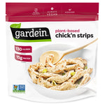 Gardein Plant-Based Vegan Meatless Chick'n Strips, 10oz, 18 Count