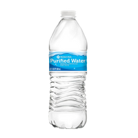 Member's Mark Purified Water 16.9oz, 40 Ct - Water Butlers