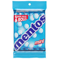 Mentos Chewy Mint Candy Roll, Peppermint, 6 Count