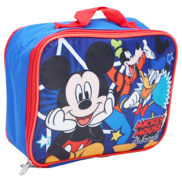 Disney Mickey Mouse & Friends Insulated Lunch Bag