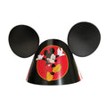 Disney Mickey Mouse Party Hats, 8 Count