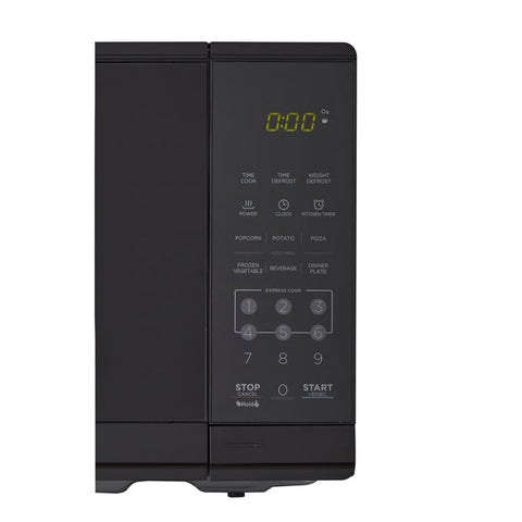 Mainstays 0.7 Cu. Ft. 700W Black Microwave Oven