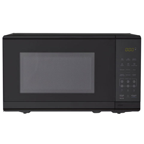 Mainstays 0.7 Cu. Ft. 700W Black Microwave Oven