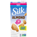Silk Unsweetened Vanilla Almond Milk, Original, 32 oz