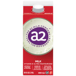 a2 Milk® Whole Milk, Vitamin D, Ultra-Pasteurized, 59 fl oz