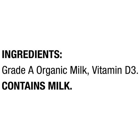 Horizon Organic Whole Shelf-Stable Milk, 8 Oz., 12 Count