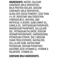 Muscle Milk Protein Shake, Chocolate, 11 fl oz, 4 Count