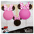 Disney Minnie Mouse Paper Lantern Party Decorations, 3 Count