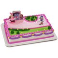 Disney Minnie Mouse Happy Helpers Birthday Cake