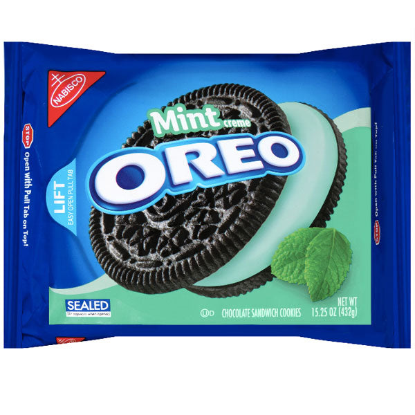 Green Oreo