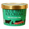 Blue Bell Mint Chocolate Chip Ice Cream, 0.5 gal