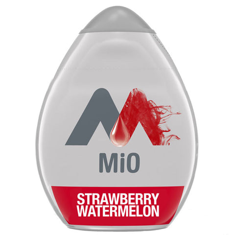 MiO Strawberry Watermelon Sugar Free Water Enhancer, 1.62 fl oz