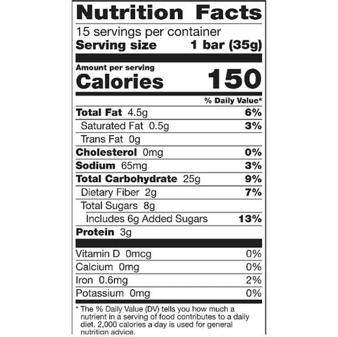 Nature Valley Granola Bars, Fruit & Nut, Trail Mix, 15 Ct - Water Butlers