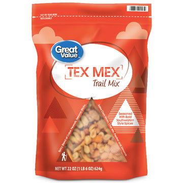 Great Value Tex Mex Trail Mix, 22 Oz.