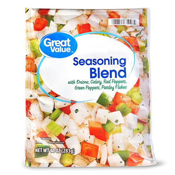 Great Value Pepper & Onion Blend, 20 oz