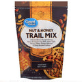 Great Value Nut & Honey Trail Mix, 26 Oz. - Water Butlers