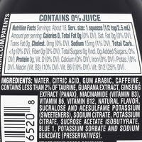 MiO Energy Wicked Blue Citrus Water Flavoring with Caffeine & B Vitamins, 1.62 fl oz