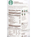 Starbucks Caffe Mocha Chilled Espresso Coffee, 40 oz - Water Butlers