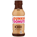 Dunkin' Donuts Iced Coffee, Mocha 13.7 fl